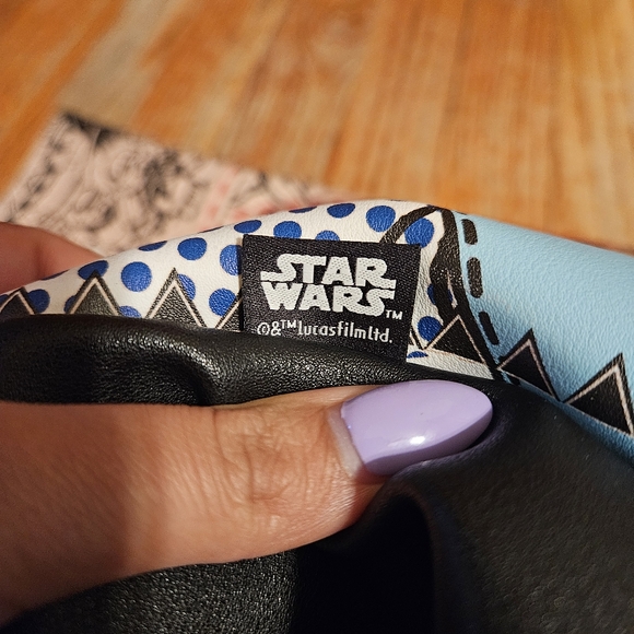 Disney Star Wars Tote, Bag 35th ANNIVERSARY HAND BAG Return Of The Jedi - Picture 11 of 13